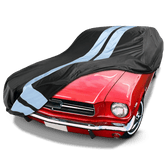 Ford Mustang 1964-1968 BKGR-STR Car Cover